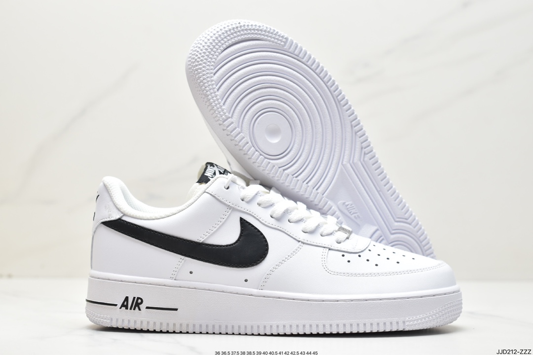 130 Air Force 1 Nike Low KITH 联名 空军 CR7792-022