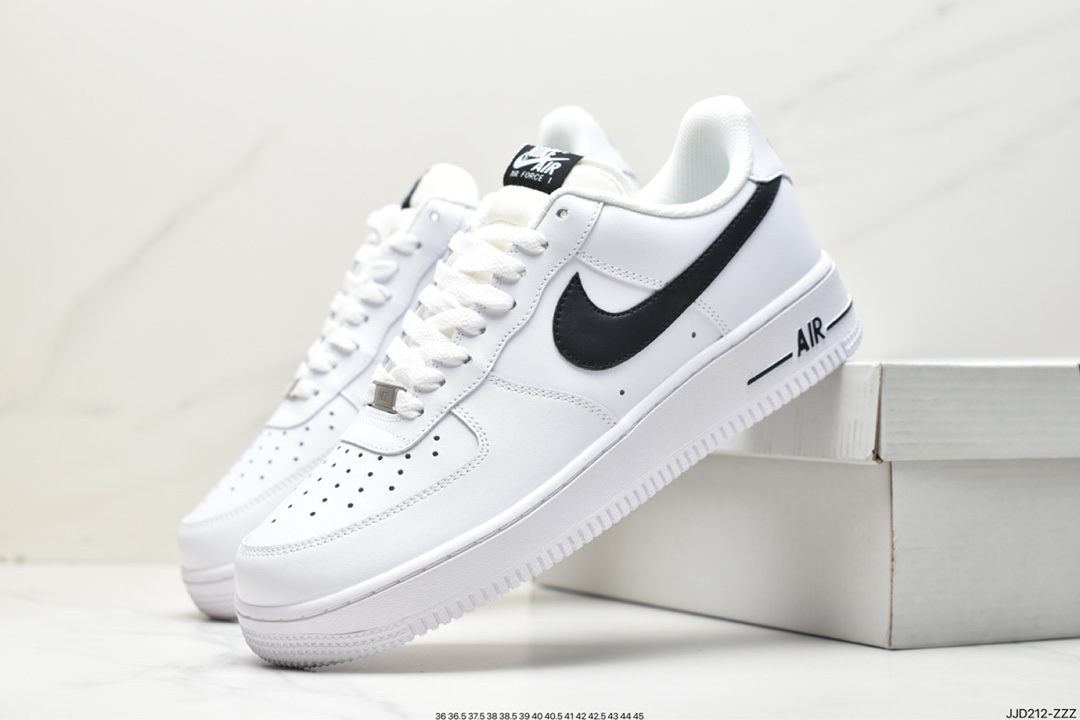 130 Air Force 1 Nike Low KITH 联名 空军 CR7792-022