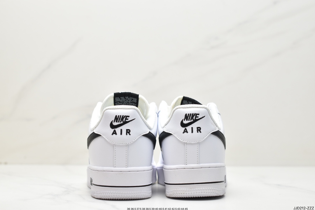 130 Air Force 1 Nike Low KITH 联名 空军 CR7792-022