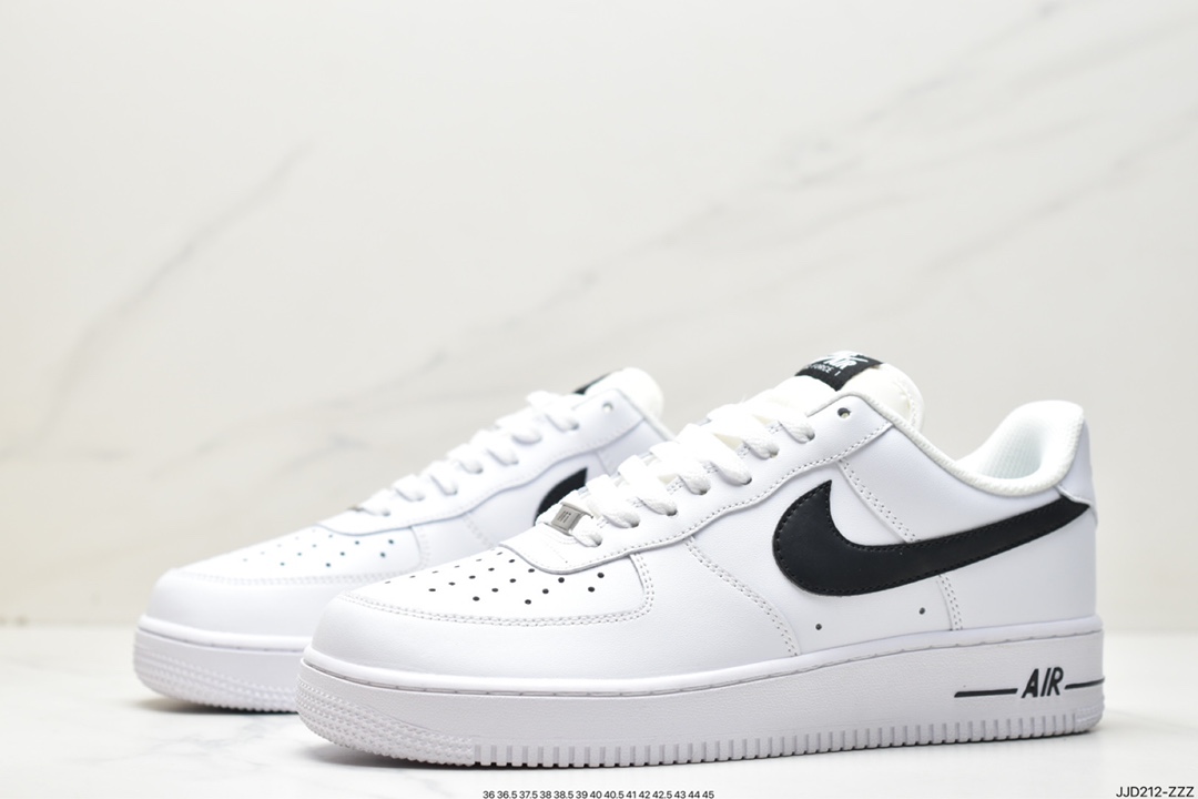 130 Air Force 1 Nike Low KITH 联名 空军 CR7792-022