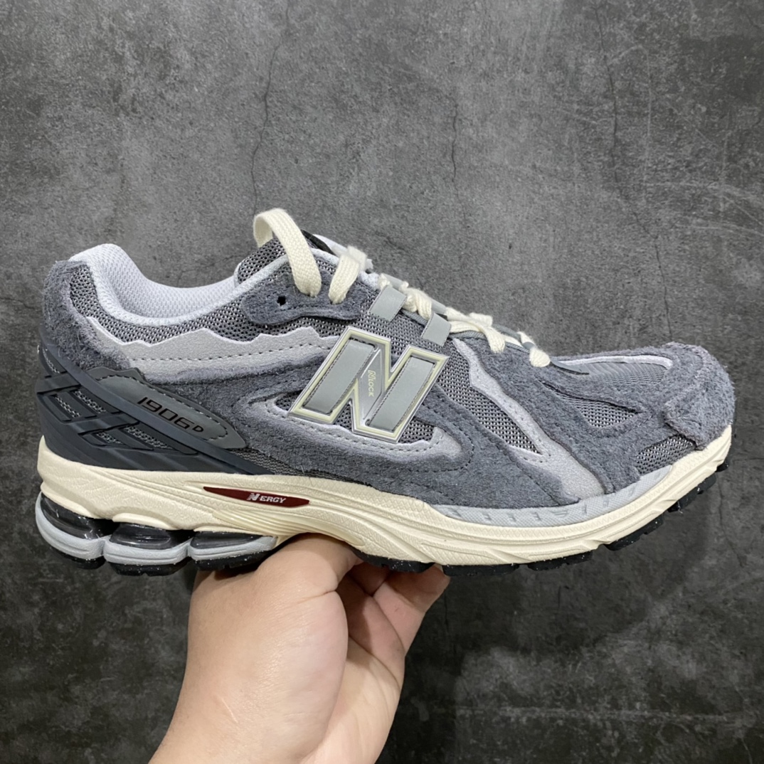 320  总裁版 NB新百伦New Balance M1906R 系列复古老爹风休闲运动慢跑鞋