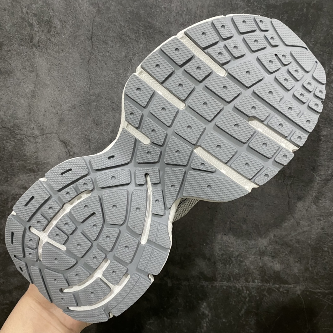 450 升级OK版  BALENCIAGA 3XL Sneakers 系列 低帮复古阔型慢跑鞋