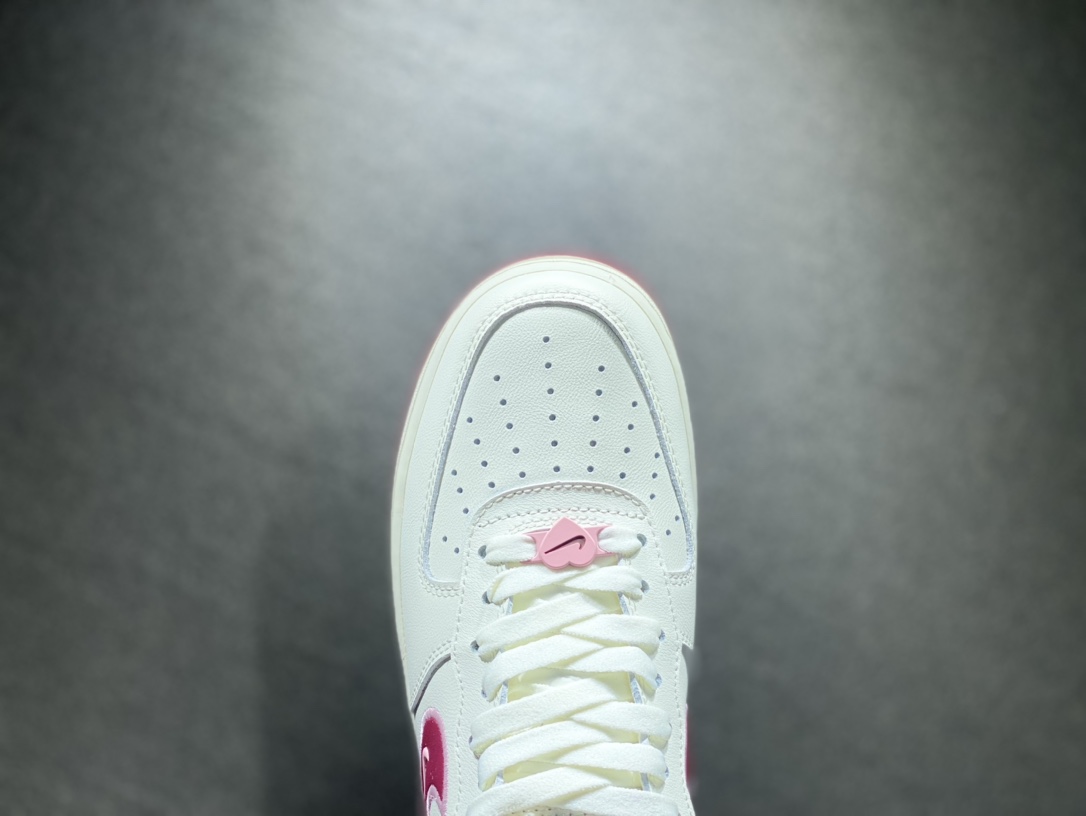 220 Nike Air Force 1 空军一号运动板鞋 情人节 FD4616-161