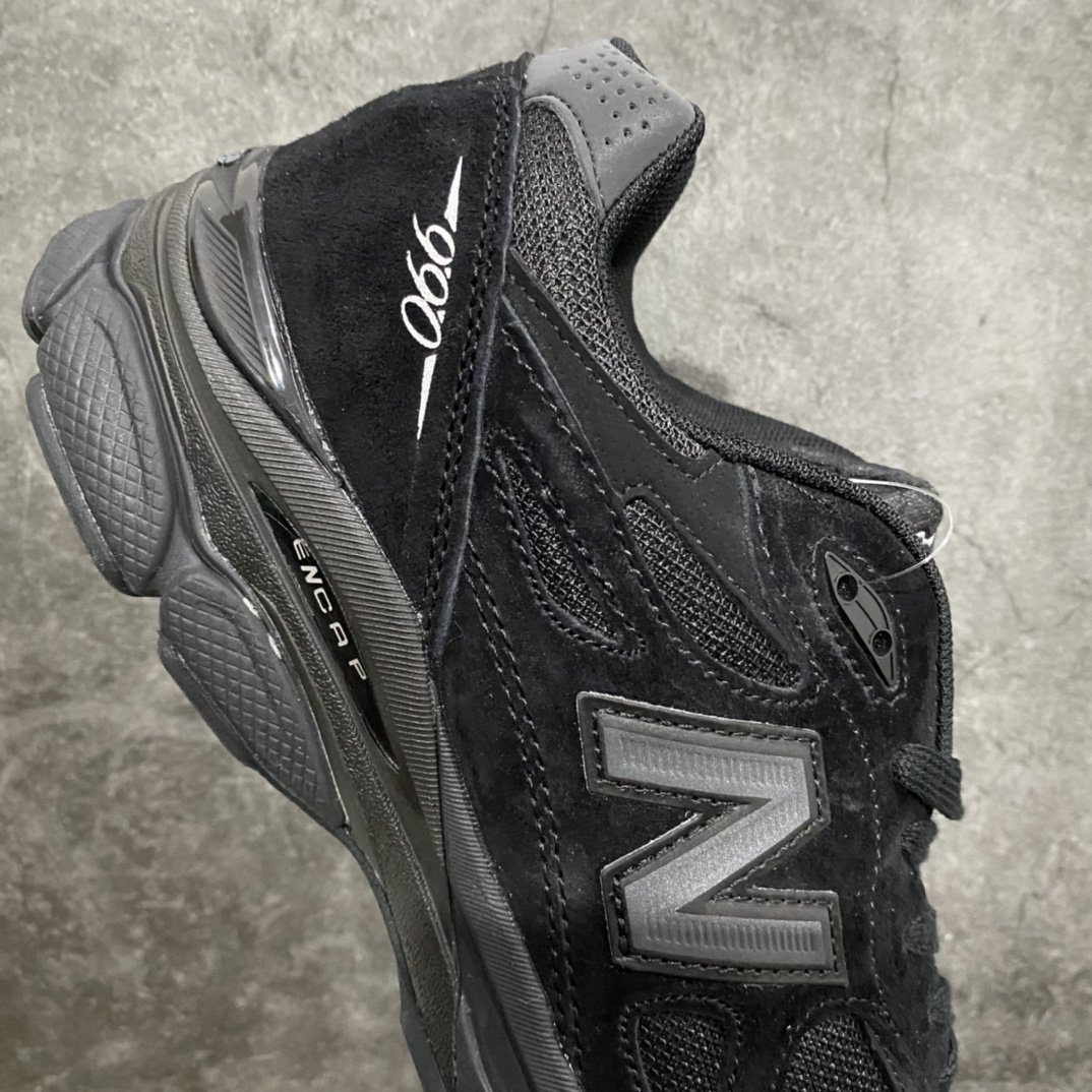 260  K版纯原 New Balance新百伦NB990V3 纯黑