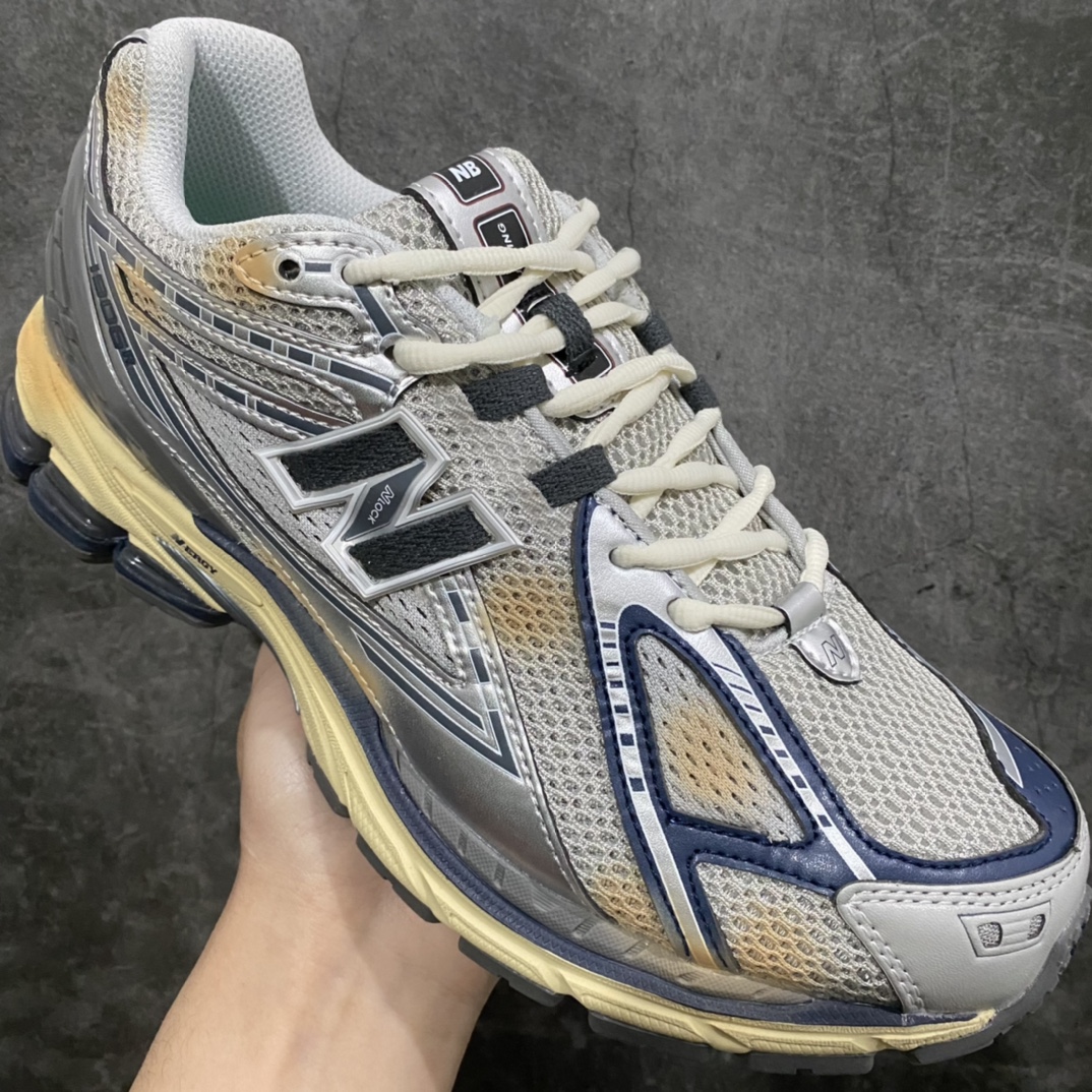 240  PF纯原 新百伦NB New Balance M1906RTI 灰银