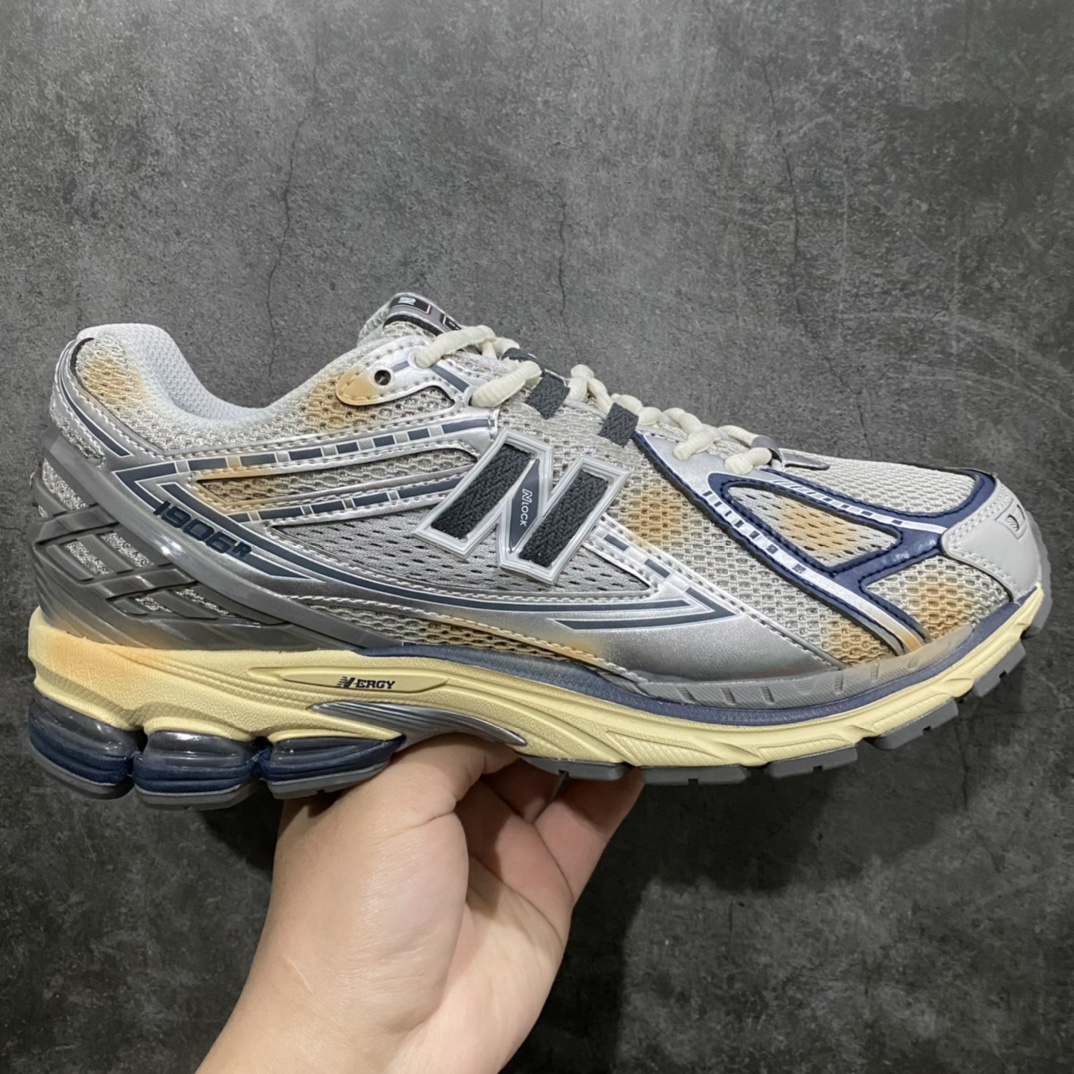 240  PF纯原 新百伦NB New Balance M1906RTI 灰银