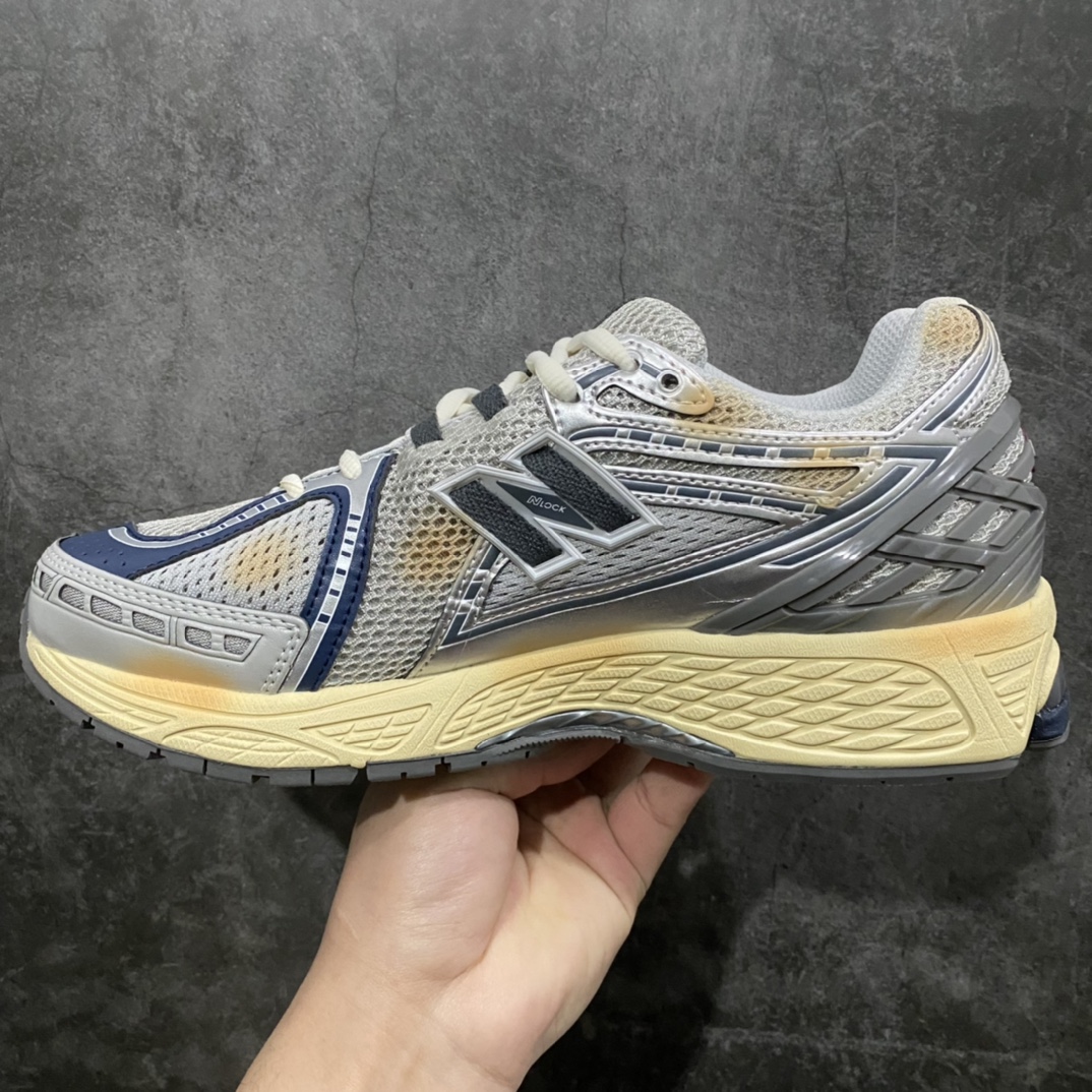 240  PF纯原 新百伦NB New Balance M1906RTI 灰银