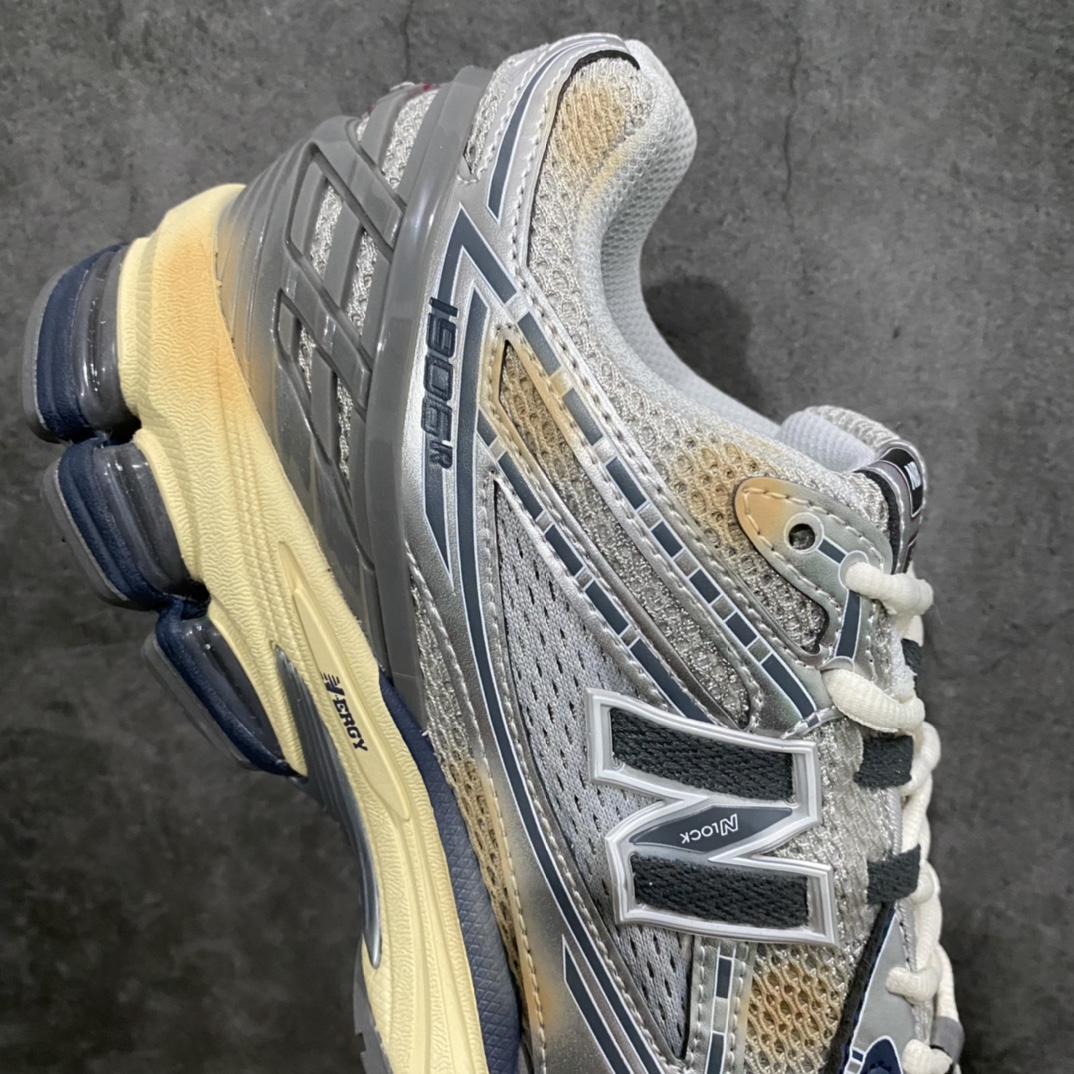 240  PF纯原 新百伦NB New Balance M1906RTI 灰银