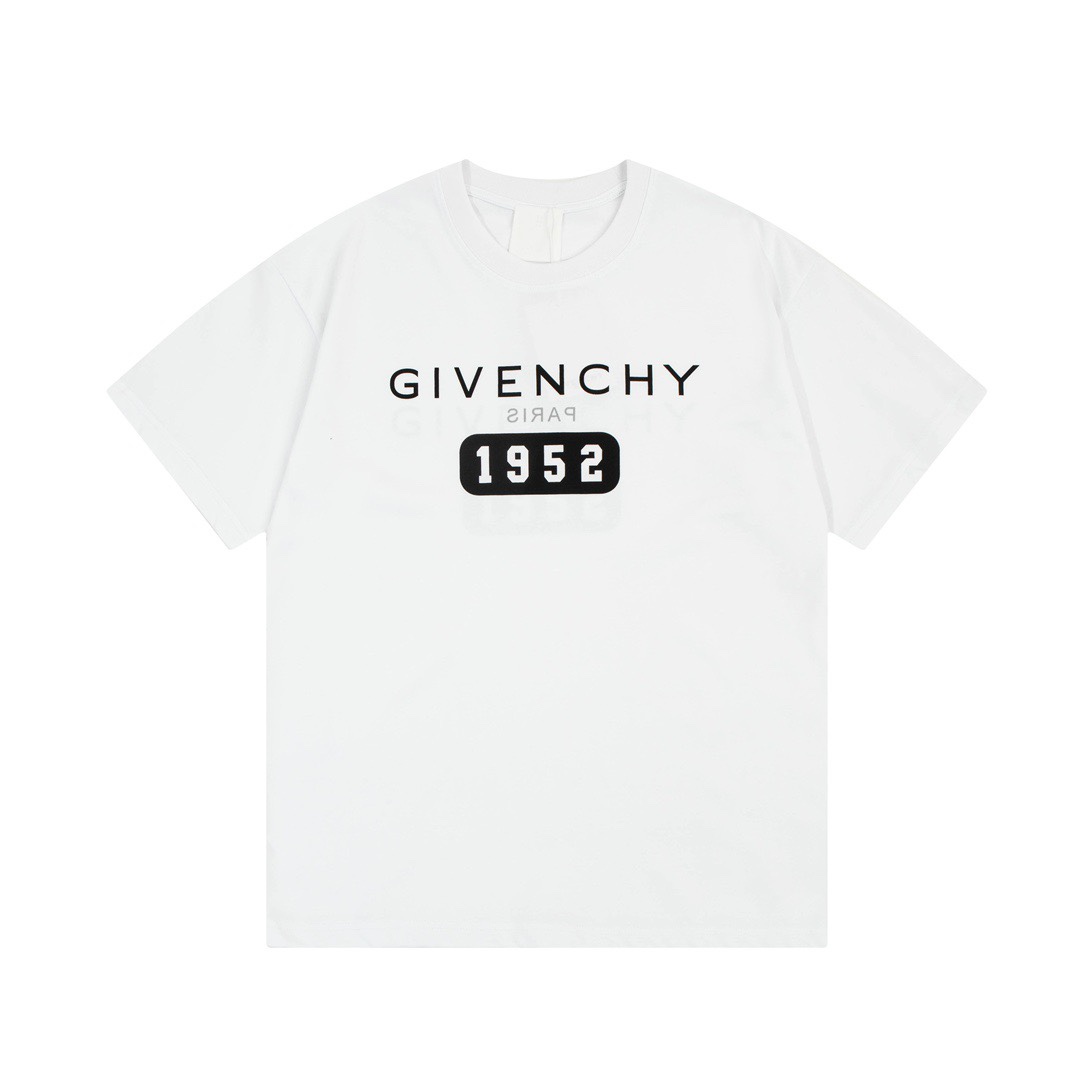 170 纪梵希/Givenchy 春夏新款 1952简约印花Logo标识精致升级