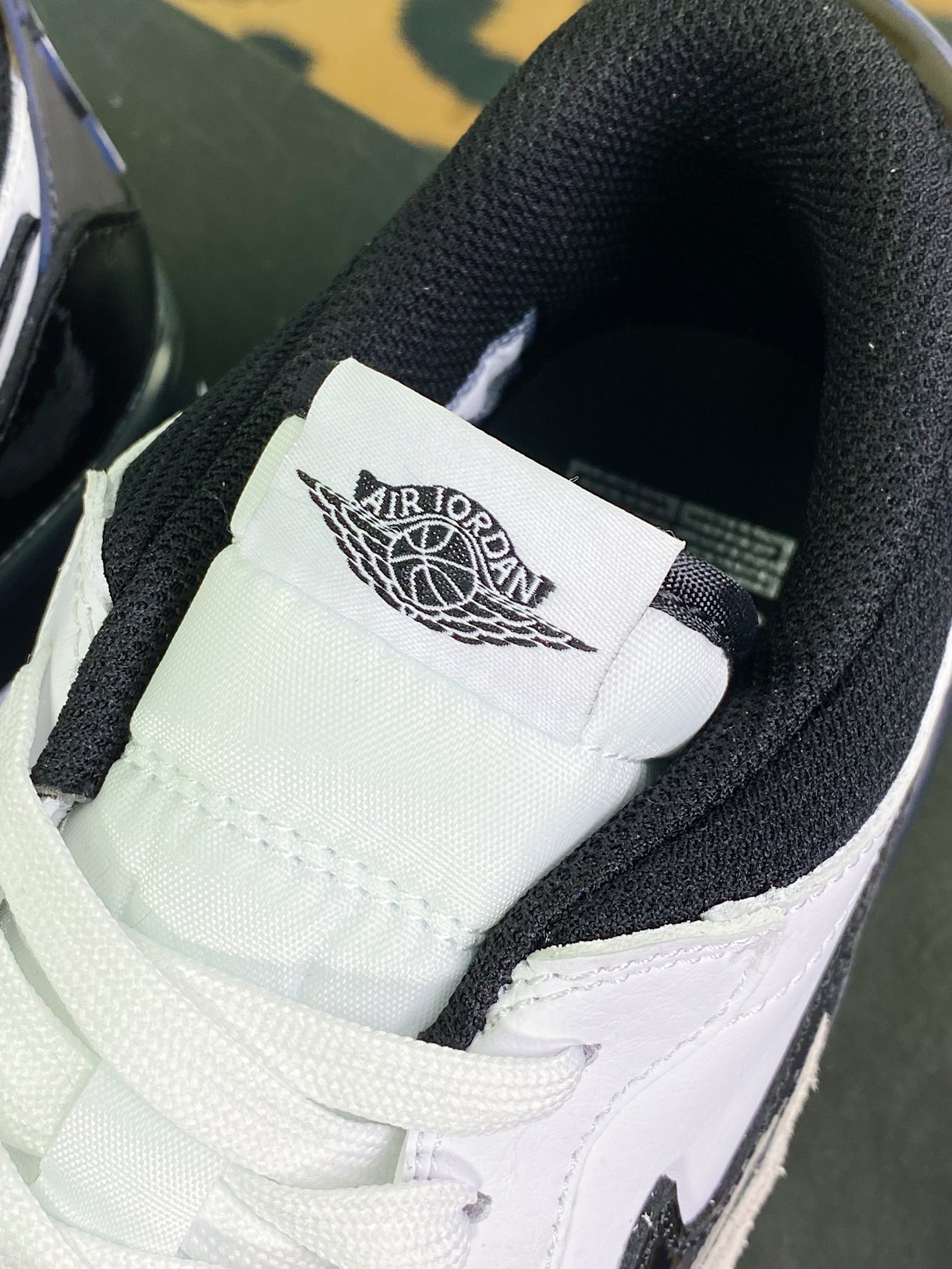 260  Air Jordan Legacy 312 Low”25th Anniversary”乔丹最篮球鞋“黑蓝东单”DV1719-100