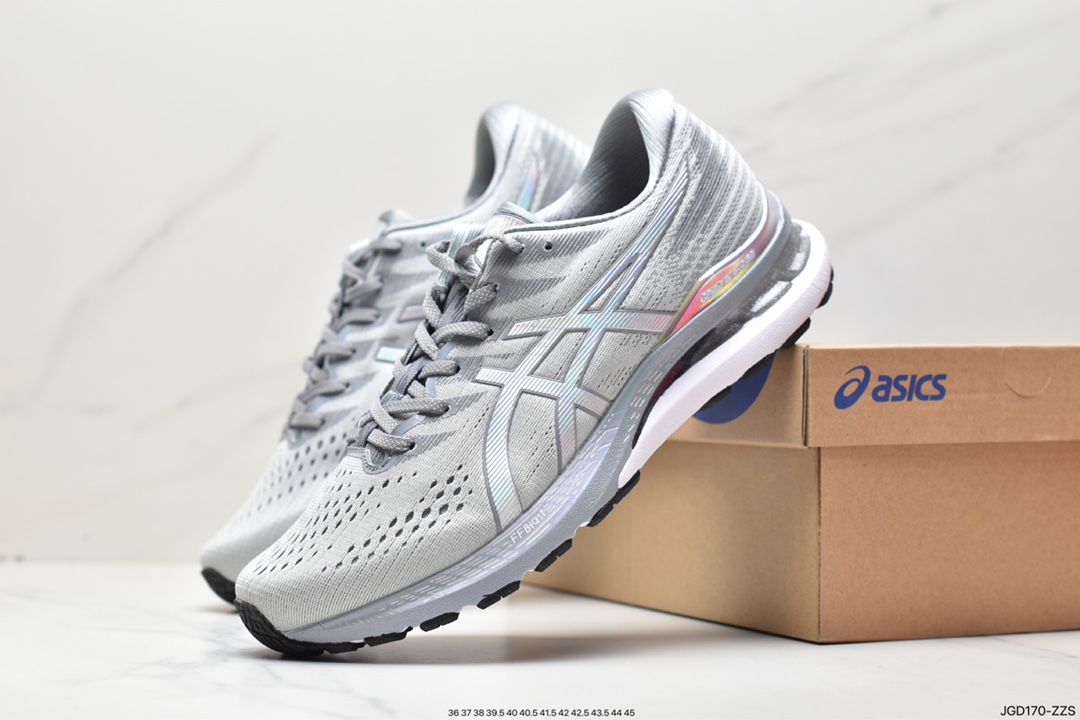 180 亚瑟士/ASICS  GEL-KAYANO K29系列运动跑鞋/ K29缓震稳定支撑跑步鞋