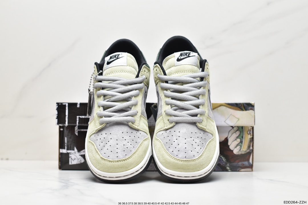 350 Otomo Katsuhiro x Nike SB Dunk Low ”Steamboy OST” 大友克洋LF0039-036