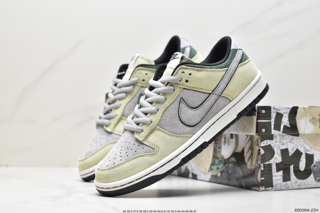 350 Otomo Katsuhiro x Nike SB Dunk Low ”Steamboy OST” 大友克洋LF0039-036