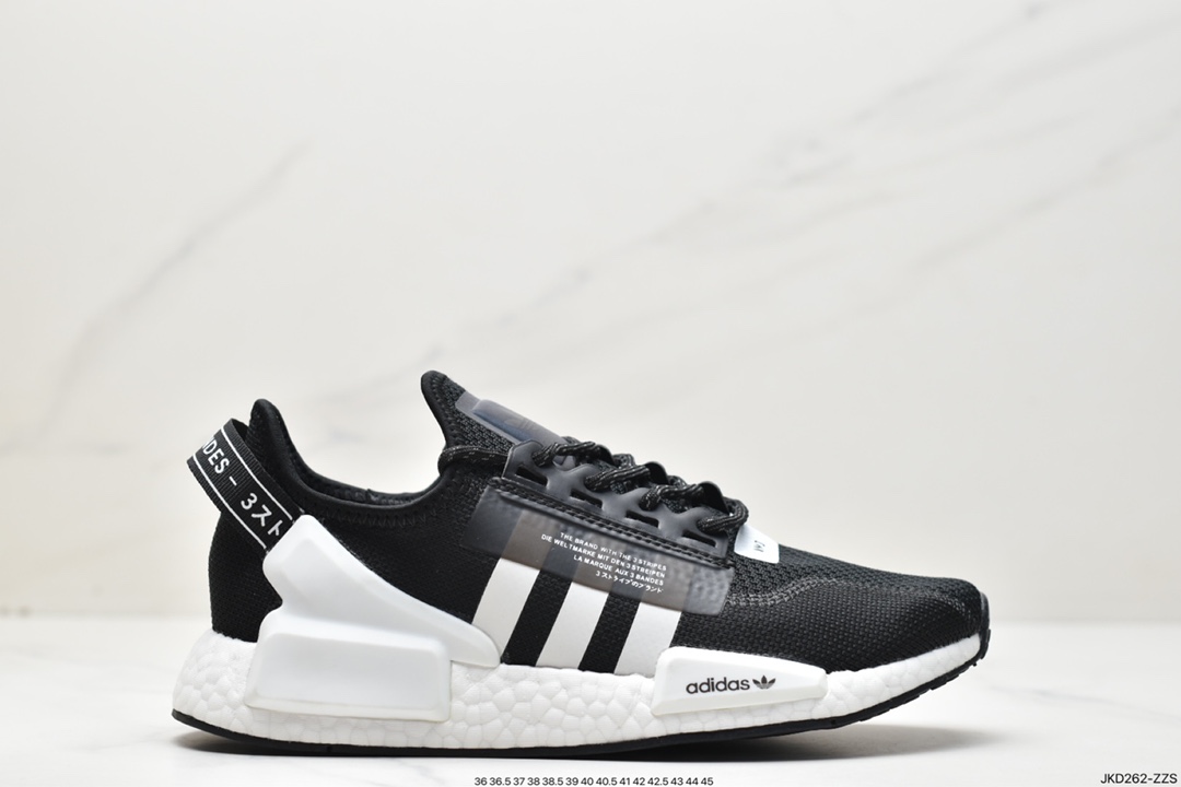 160 阿迪达斯Adidas NMD R1 系列 原进装口Boost原料 S775235