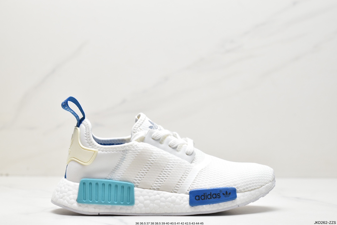 160 阿迪达斯Adidas NMD R1 系列 原进装口Boost原料 S775235