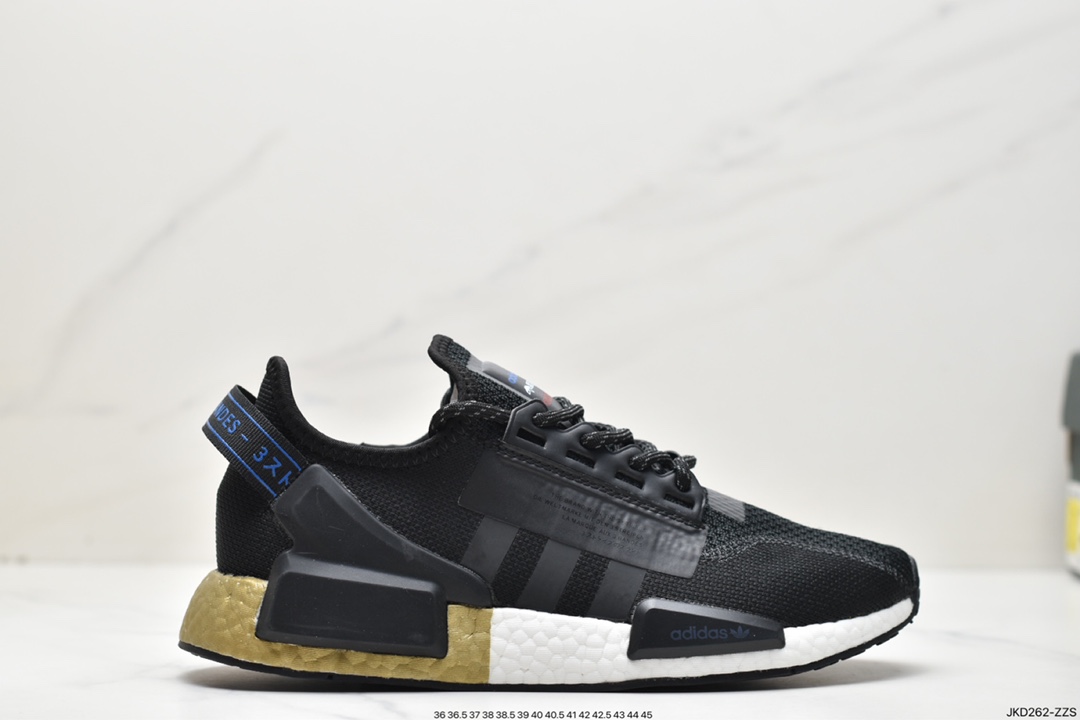 160 阿迪达斯Adidas NMD R1 系列 原进装口Boost原料 S775235