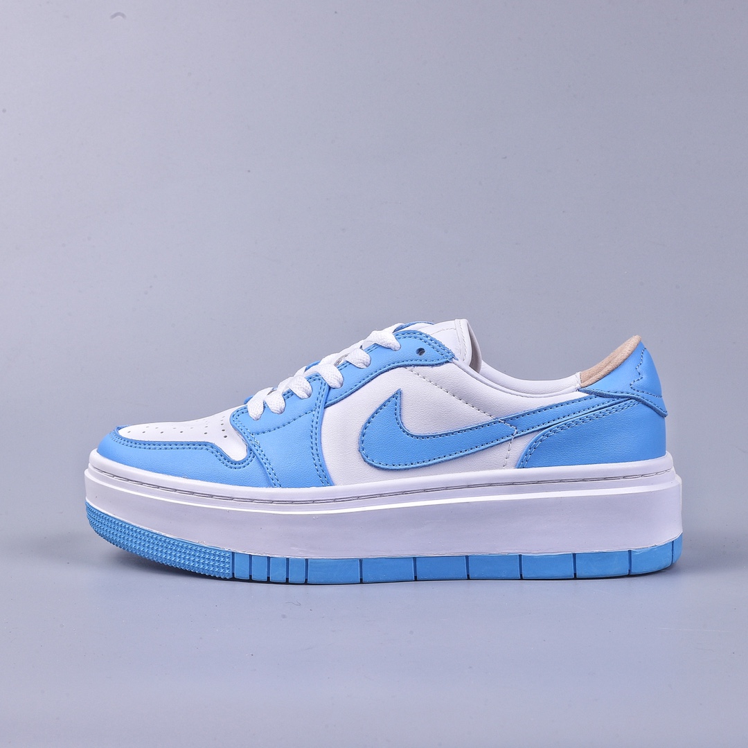 170 Air Jordan Elevate Low AJ1乔1低帮增高板鞋DQ3698-141