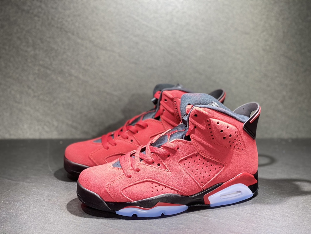 360 Air Jordan 6 ”Toro” AJ6 乔6 公牛 篮球鞋 CT8529-600