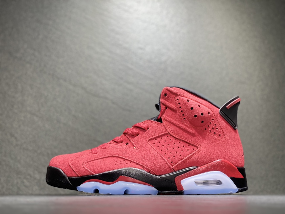 360 Air Jordan 6 ”Toro” AJ6 乔6 公牛 篮球鞋 CT8529-600