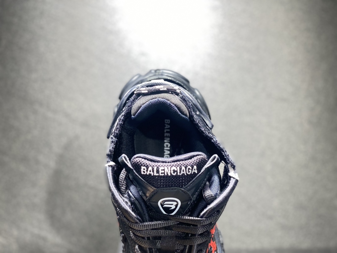 550   字母印花 巴黎世家 七代 7.0 Balenciaga 巴黎7.0 巴黎世家