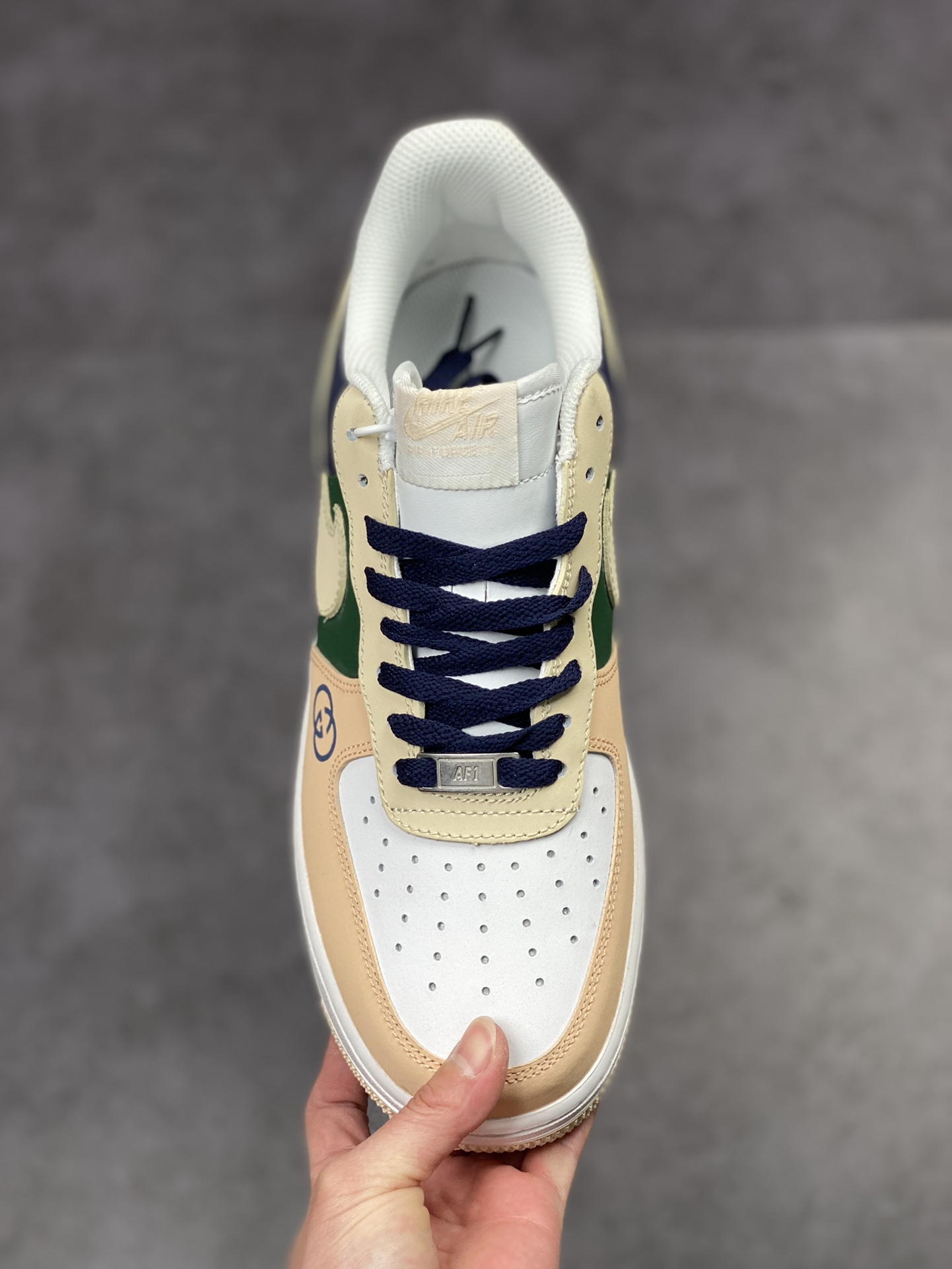 210 Nike Air Force 1 Low 07 GUCCI联名 315122-003