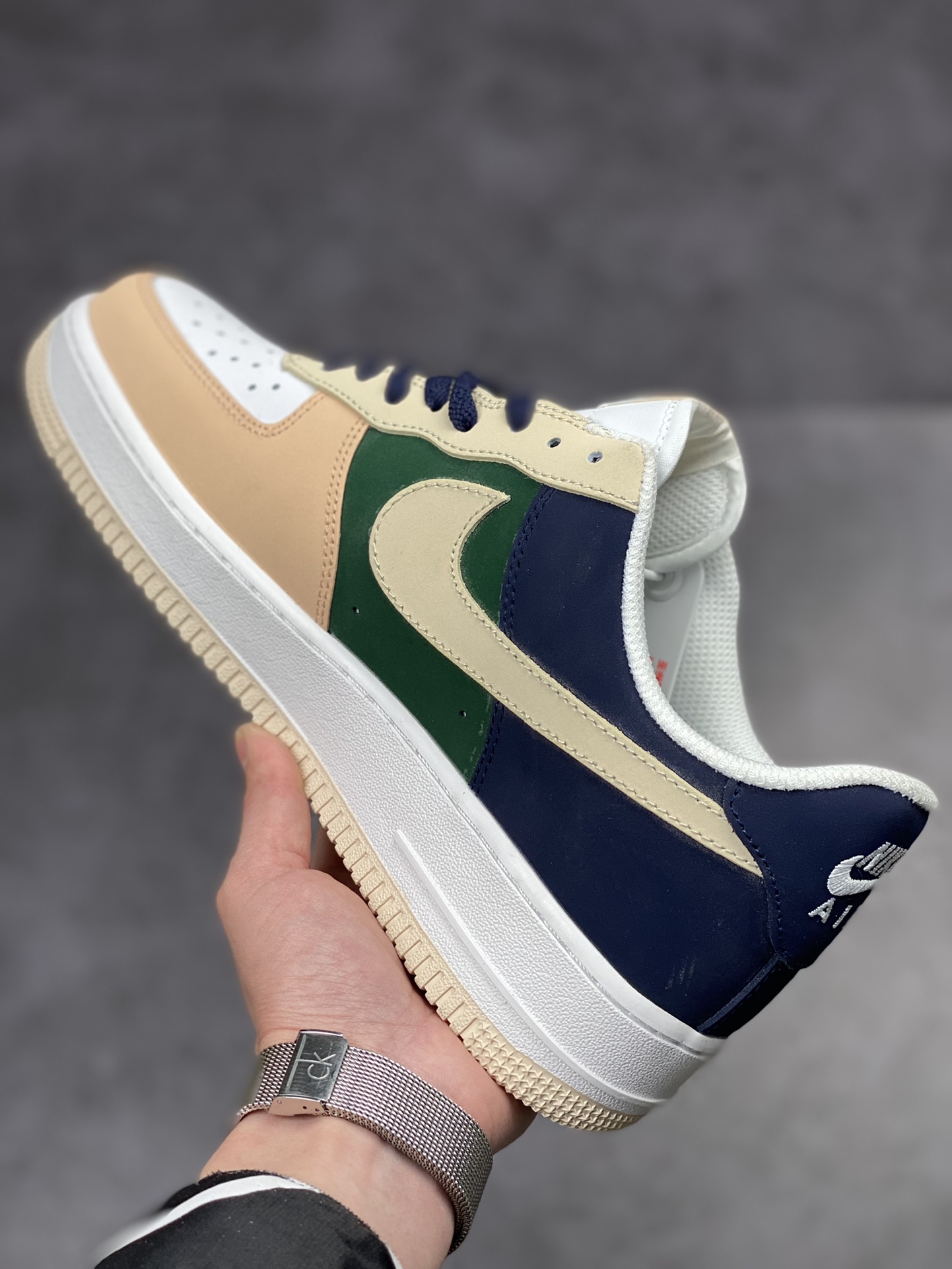 210 Nike Air Force 1 Low 07 GUCCI联名 315122-003