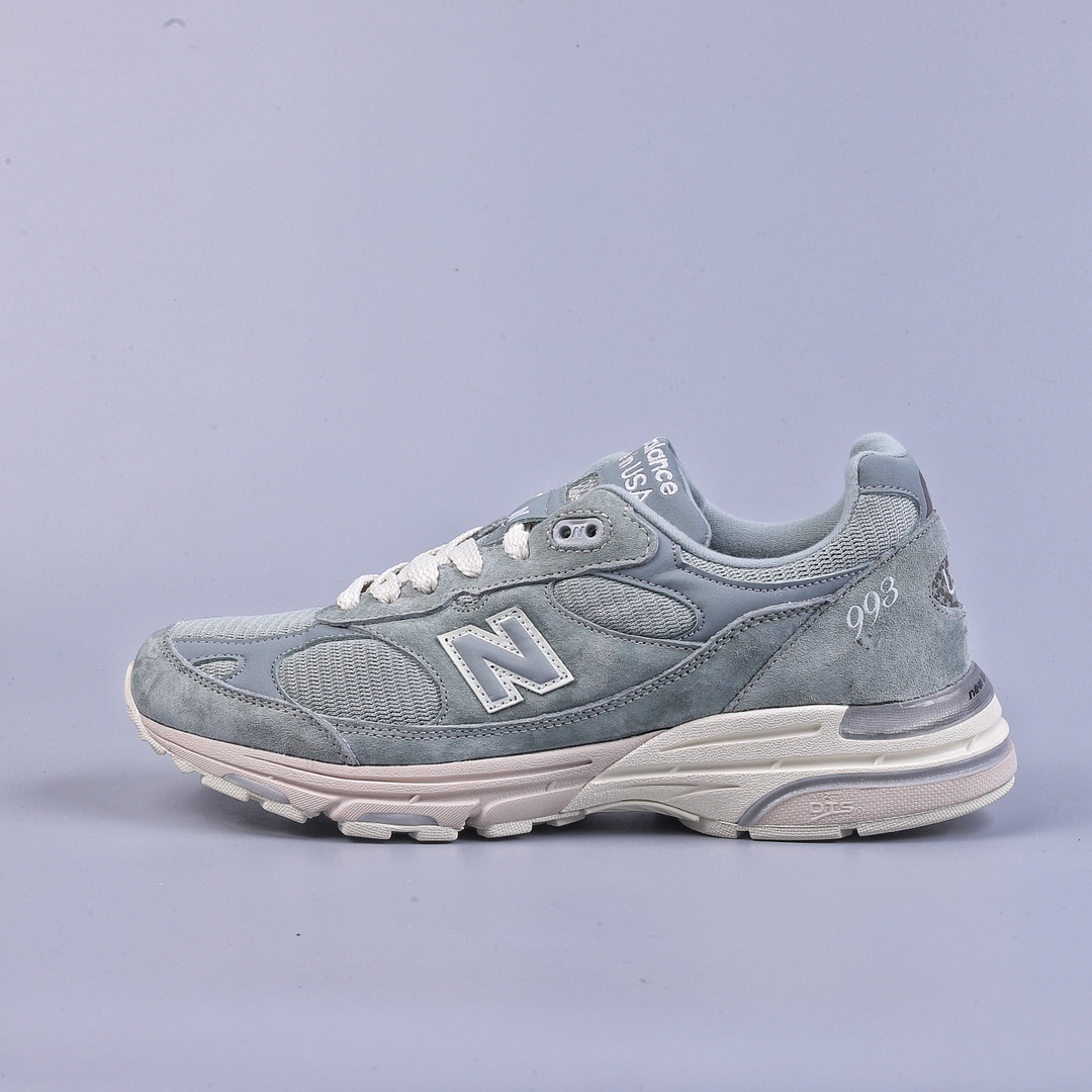 240  New Balance NB Made In USA M993系列美产血统经典跑步鞋 MR993KH1