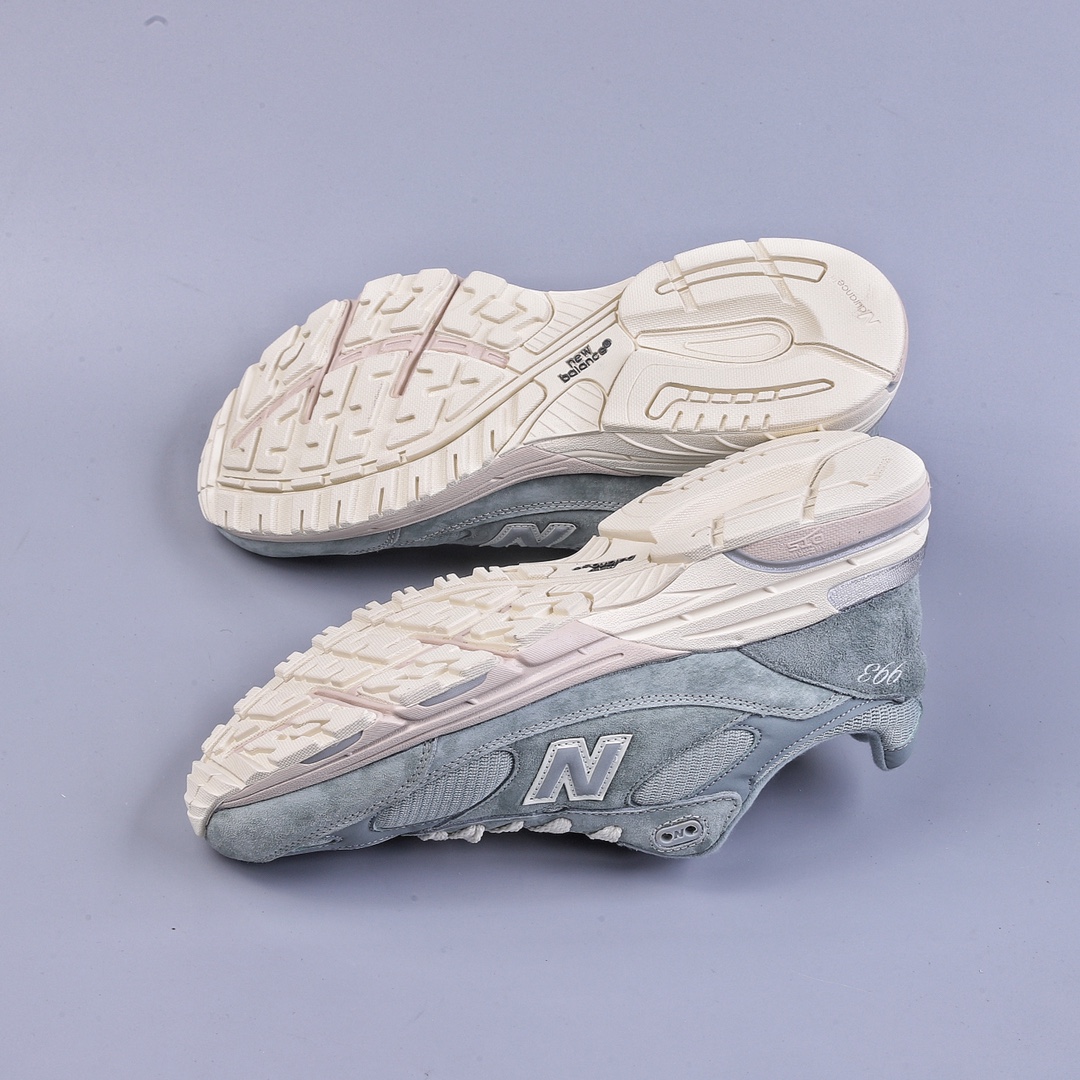 240  New Balance NB Made In USA M993系列美产血统经典跑步鞋 MR993KH1