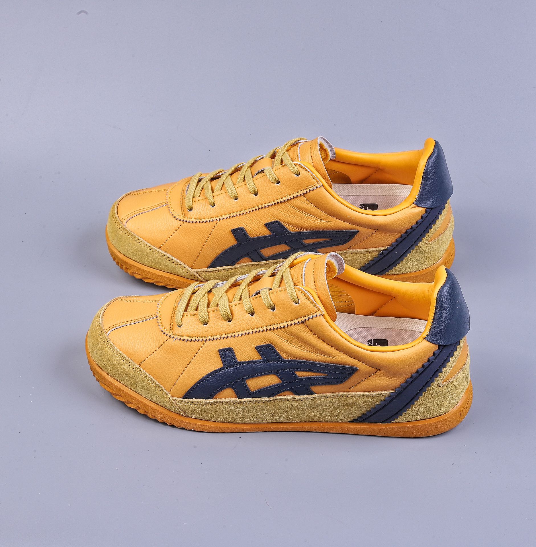 210  Onitsuka Tiger Japan MEXICO DELUXE 鬼冢虎日本制手工高端系列