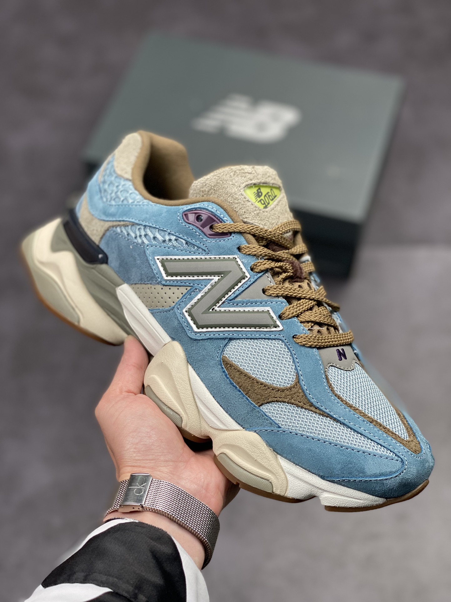 220 Joe Freshgoods x New Balance 版本 NB9060 联名款 U9060BD1