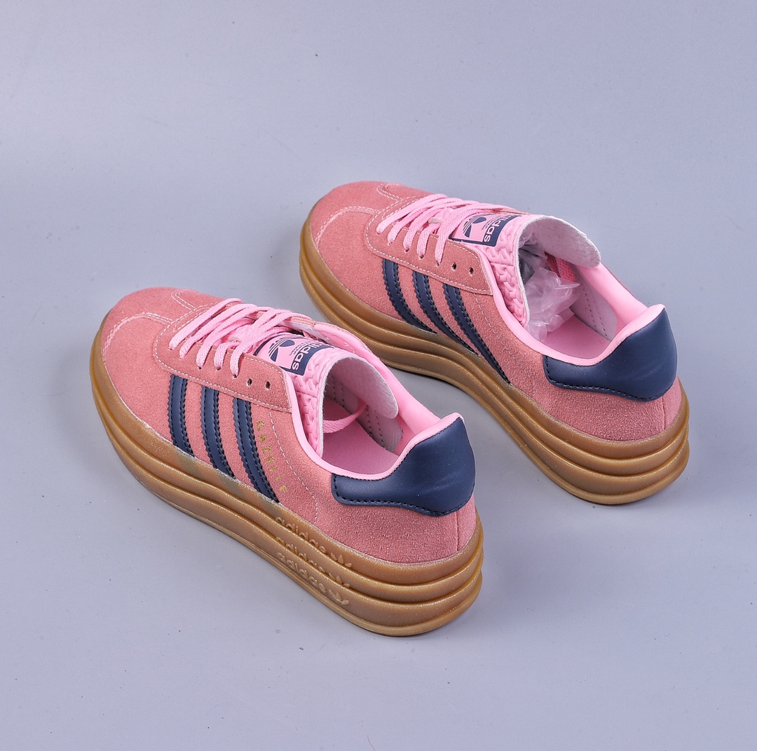 170  Adidas  Gazelle Bold W 阿迪达斯板鞋HO6122