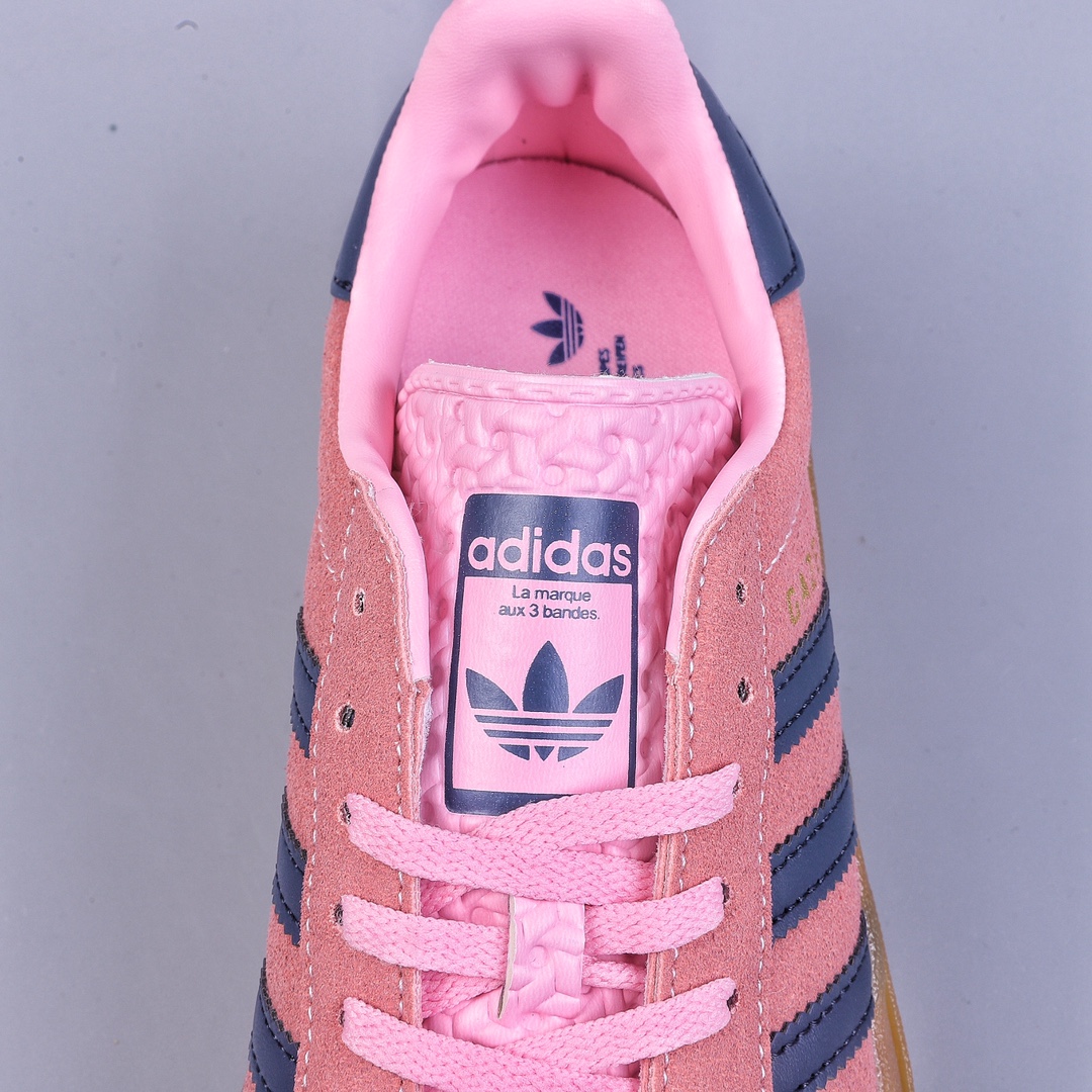 170  Adidas  Gazelle Bold W 阿迪达斯板鞋HO6122