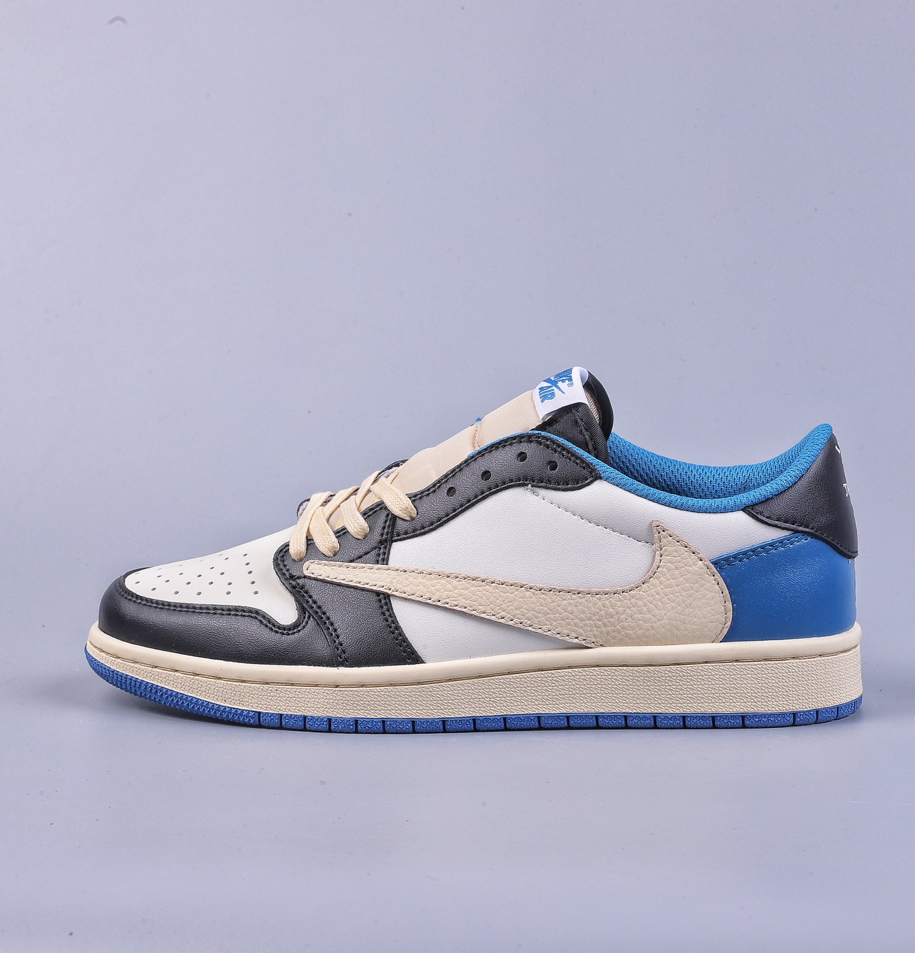 200 K版Air Jordan 1 Low 倒钩 低帮复古文化休闲运动篮球鞋 DM7866-140