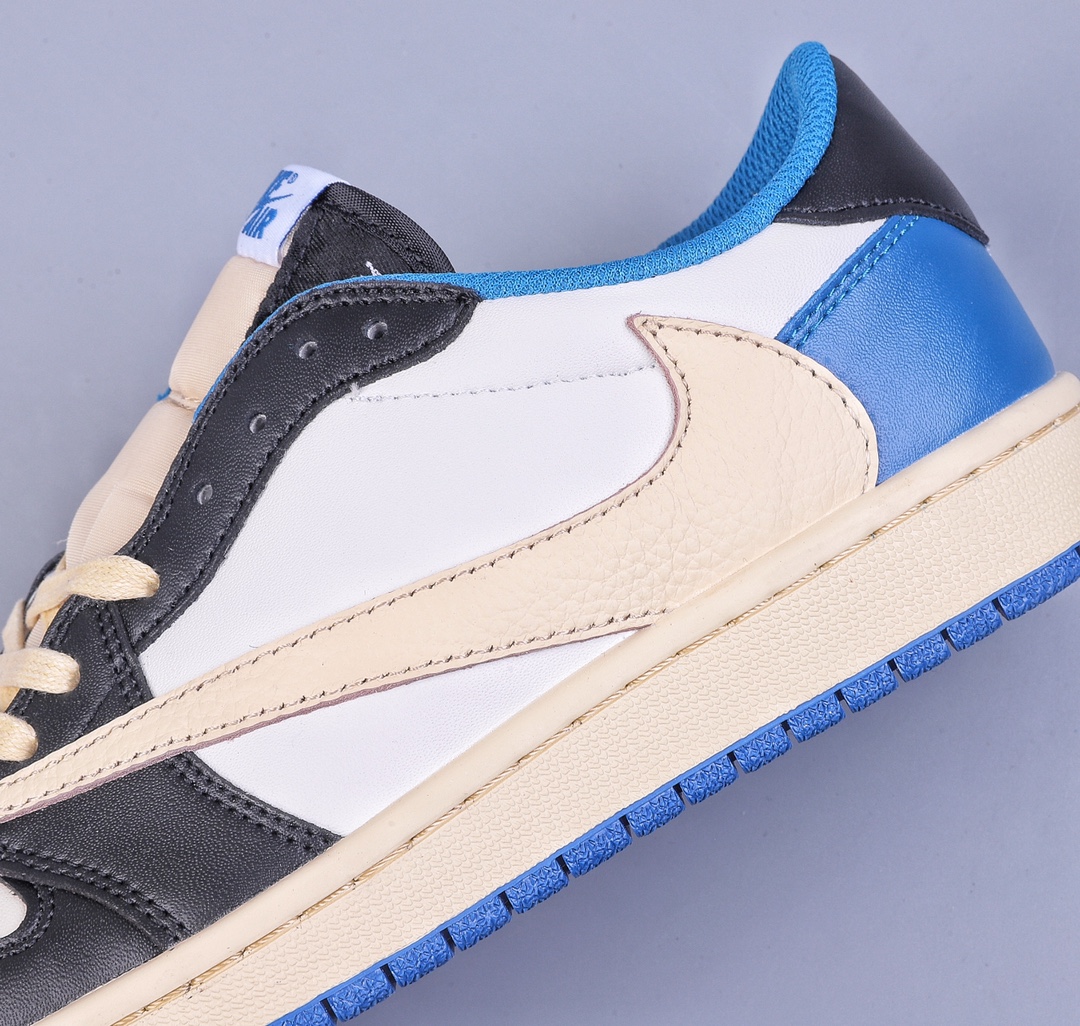 200 K版Air Jordan 1 Low 倒钩 低帮复古文化休闲运动篮球鞋 DM7866-140