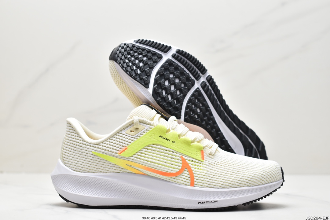 180 Nike Air Zoom Winflo +40登月 专业跑步鞋 DV3853-101