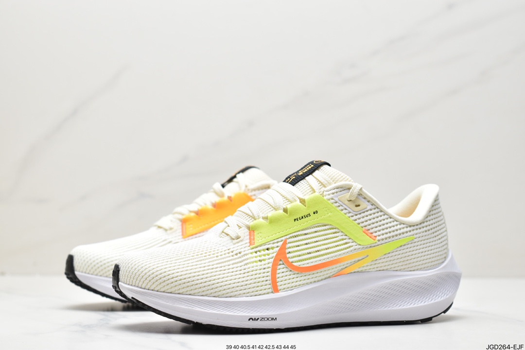 180 Nike Air Zoom Winflo +40登月 专业跑步鞋 DV3853-101