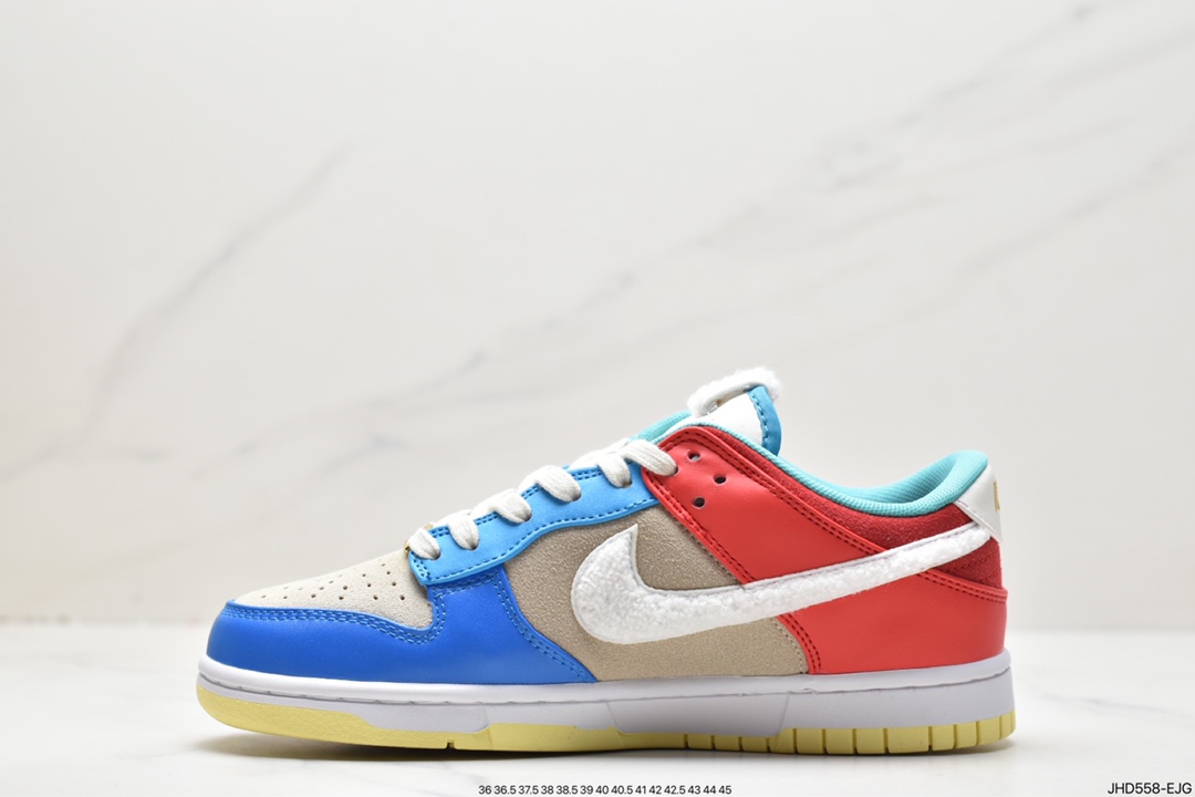 190 Nike Dunk Low ”Year of the Rabbit 免年 北京防滑耐磨FD4203-111