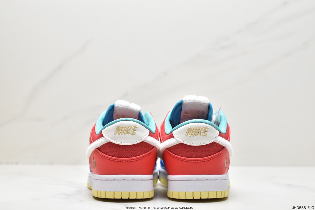 190 Nike Dunk Low ”Year of the Rabbit 免年 北京防滑耐磨FD4203-111