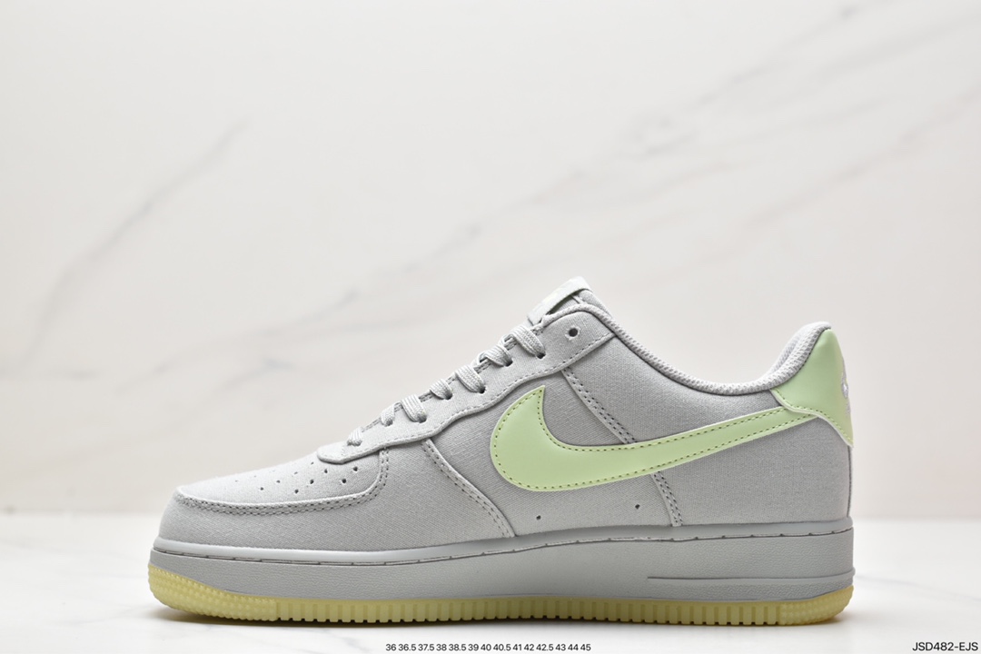 200 Nike Air Force 1 Low 07 原楦头原纸板 315122-107