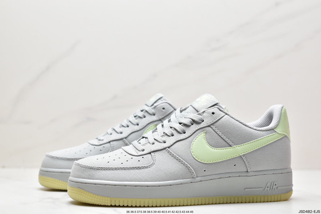 200 Nike Air Force 1 Low 07 原楦头原纸板 315122-107