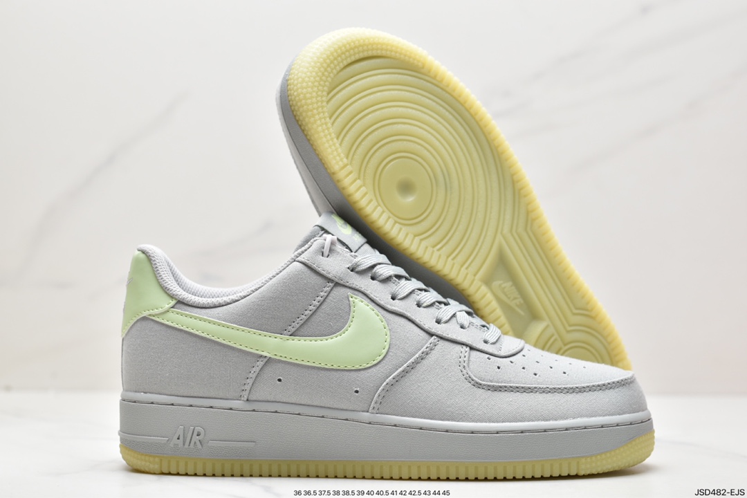 200 Nike Air Force 1 Low 07 原楦头原纸板 315122-107