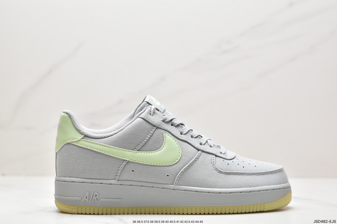 200 Nike Air Force 1 Low 07 原楦头原纸板 315122-107