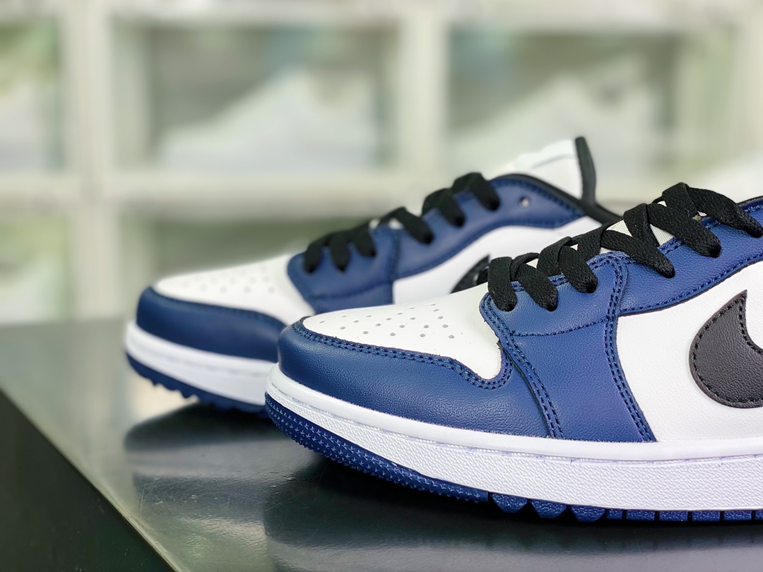 200 Air Jordan 1 Low Golf”Court Purple”AJ1乔丹一代“葡萄紫白深蓝”DD9315-104