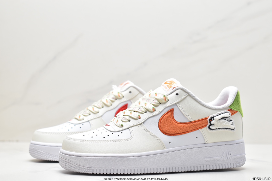 190 耐克Nike Air Force 1 Low 空军一号低帮FD9912-181