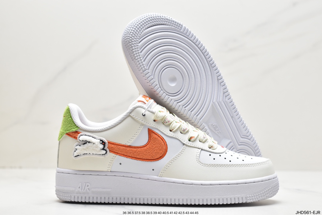 190 耐克Nike Air Force 1 Low 空军一号低帮FD9912-181