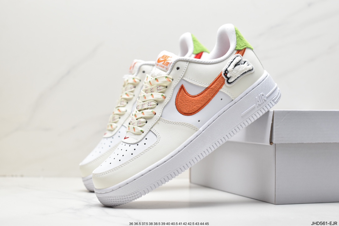 190 耐克Nike Air Force 1 Low 空军一号低帮FD9912-181