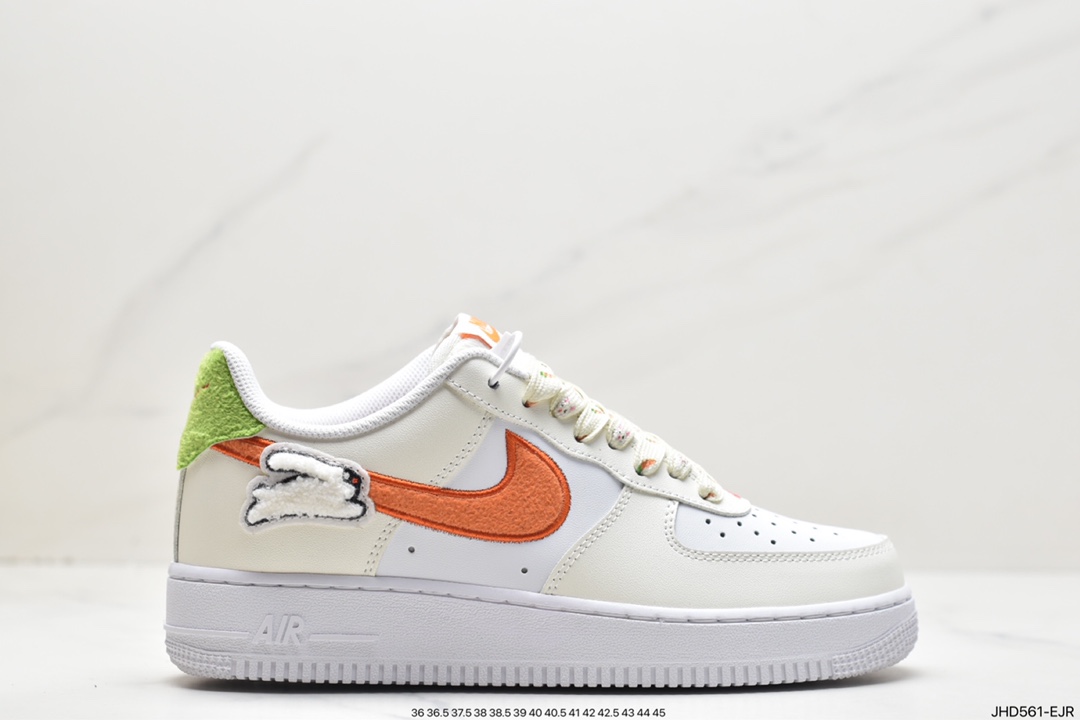 190 耐克Nike Air Force 1 Low 空军一号低帮FD9912-181