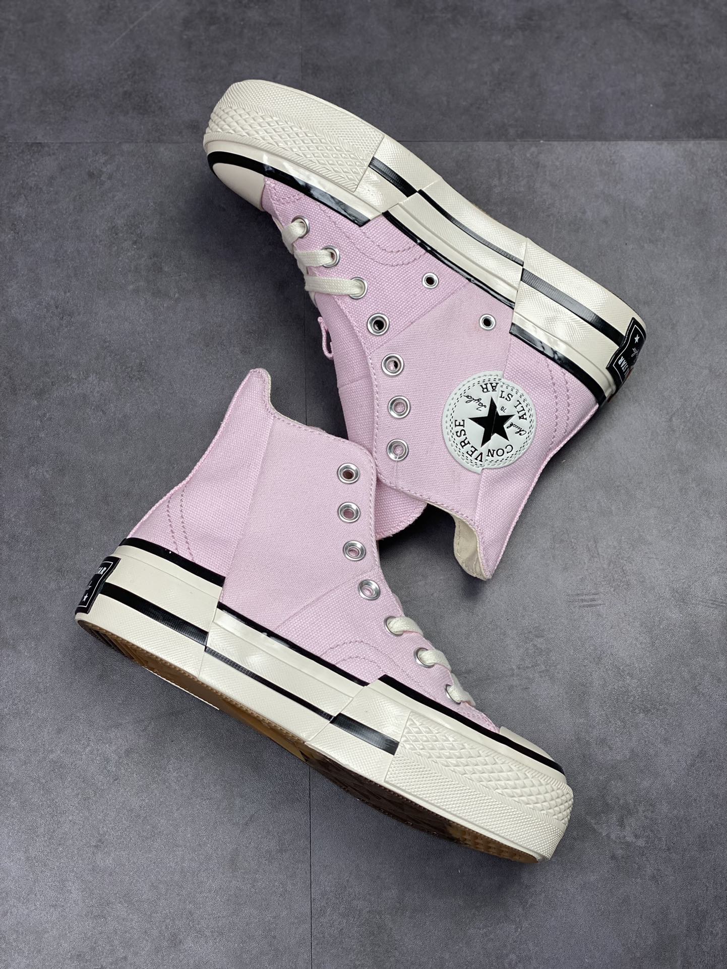 180 Converse Chuck 70plus 马卡龙解构经典 A04366C