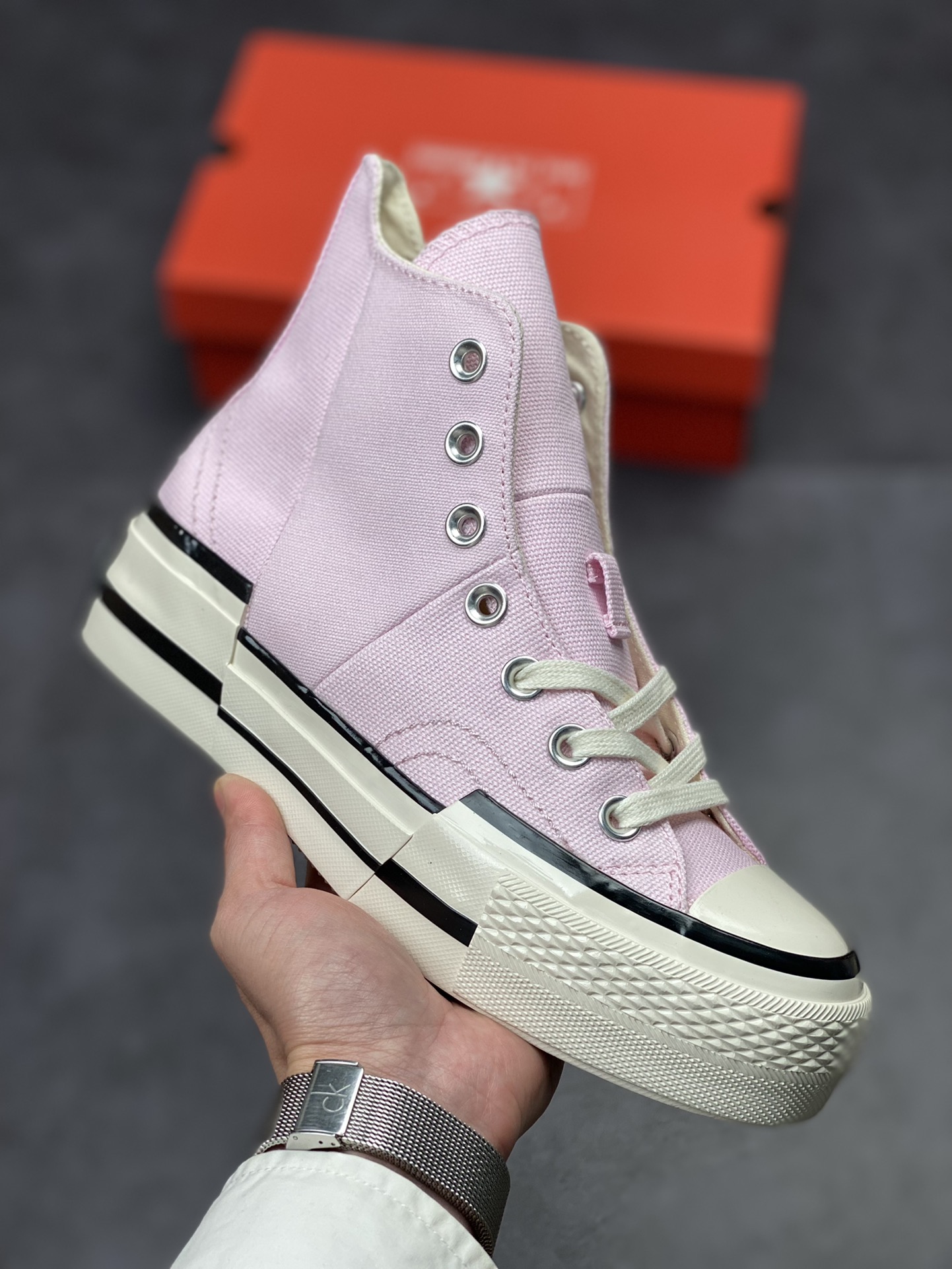 180 Converse Chuck 70plus 马卡龙解构经典 A04366C