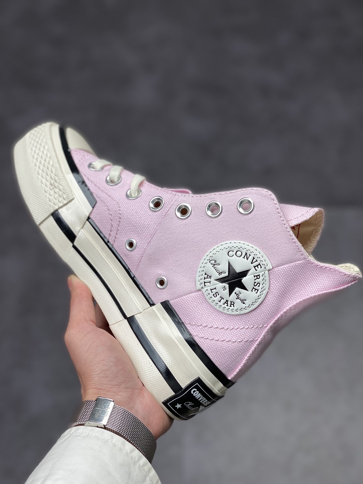 180 Converse Chuck 70plus 马卡龙解构经典 A04366C